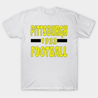 Pittsburgh Football Classic T-Shirt